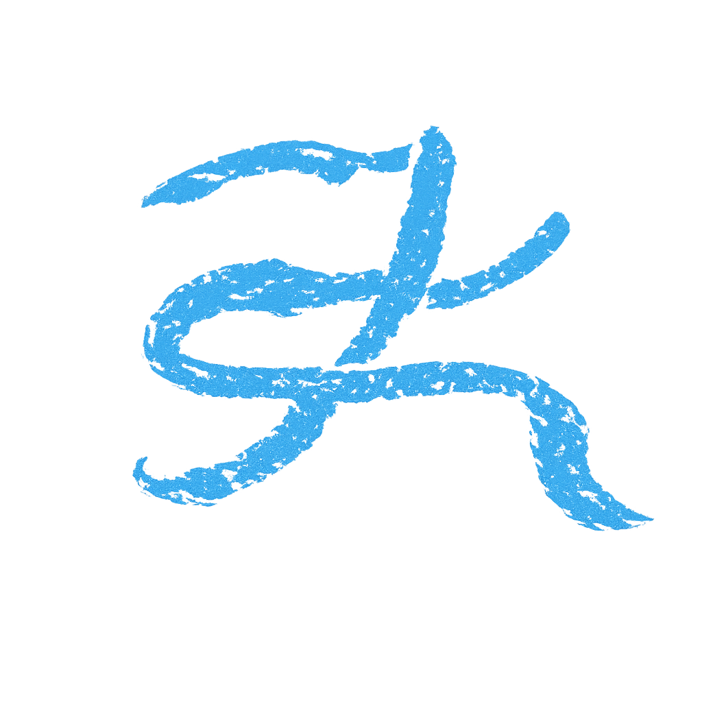 Anica Kitanoska monogram